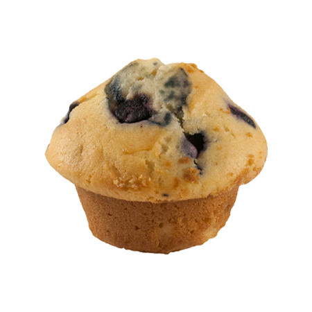 Blueberry Mini Muffin