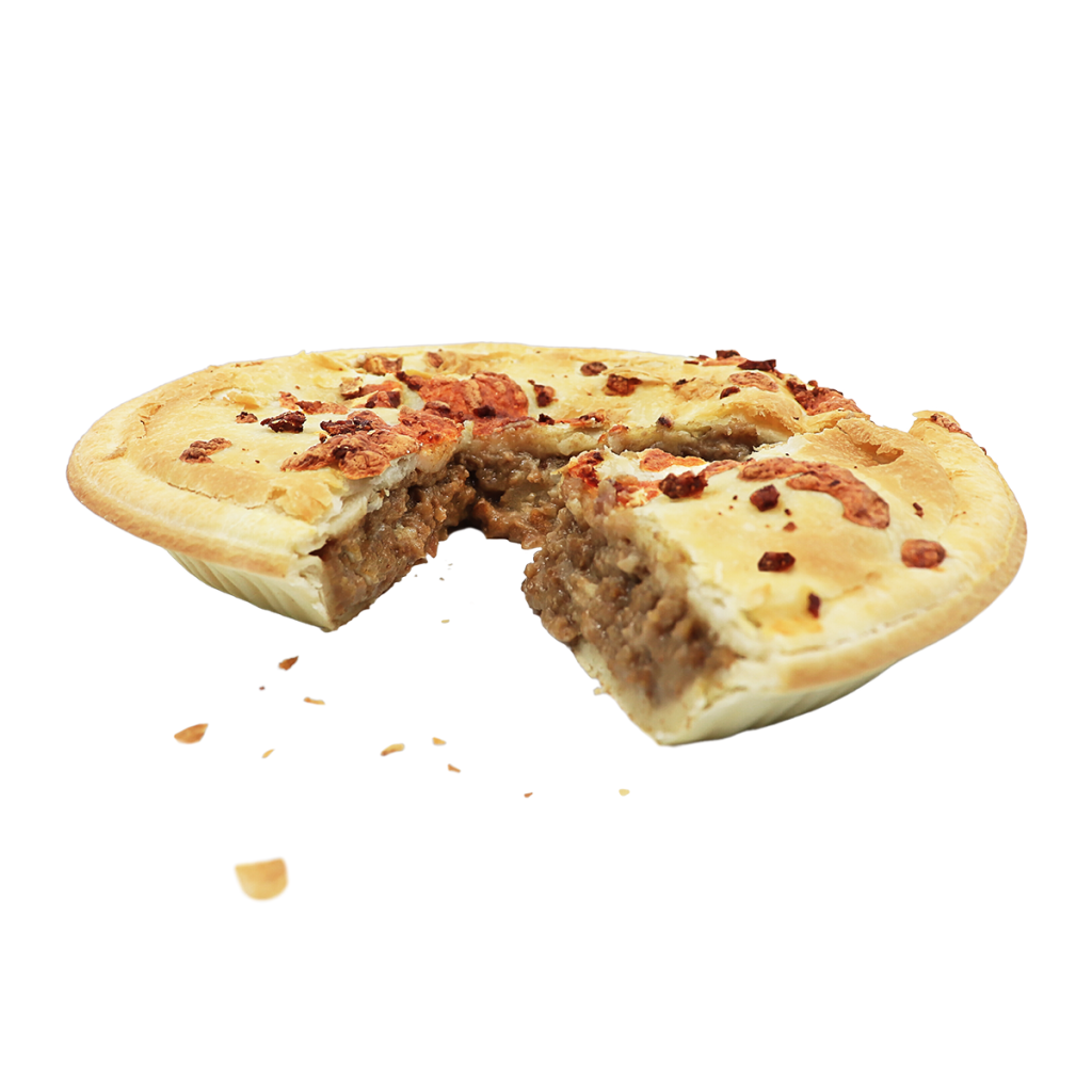 Family Cattleman’s Beef, Cheese & Bacon Pie 650g F/R